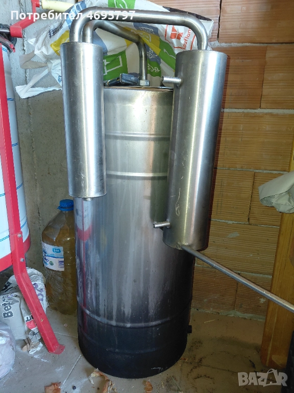 ПРодавам казан варене на ракия, снимка 1