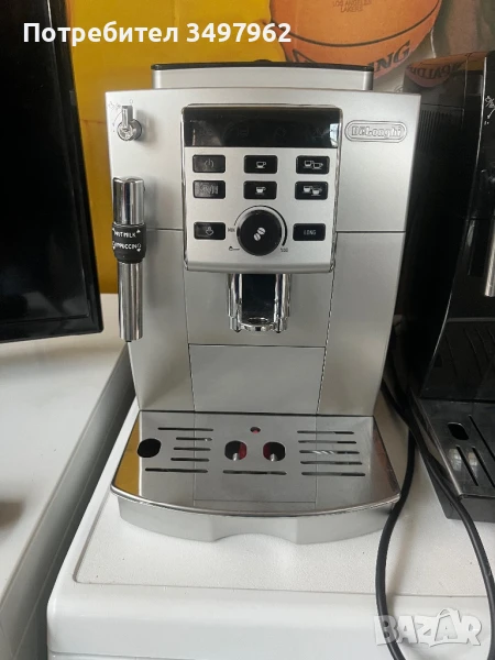 Кафеавтомат DeLonghi ECAM, снимка 1