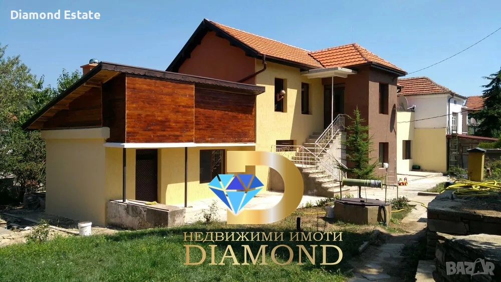 Двуетажна къща в село Кирилово, обл. Стара Загора, снимка 1