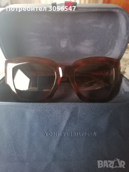 Оригинални слънчеви очила Tommy hilfiger модел TH 1862 /s C9BHA 5121 140 , снимка 1