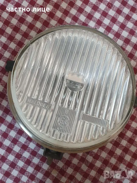 Халогенен фар, снимка 1