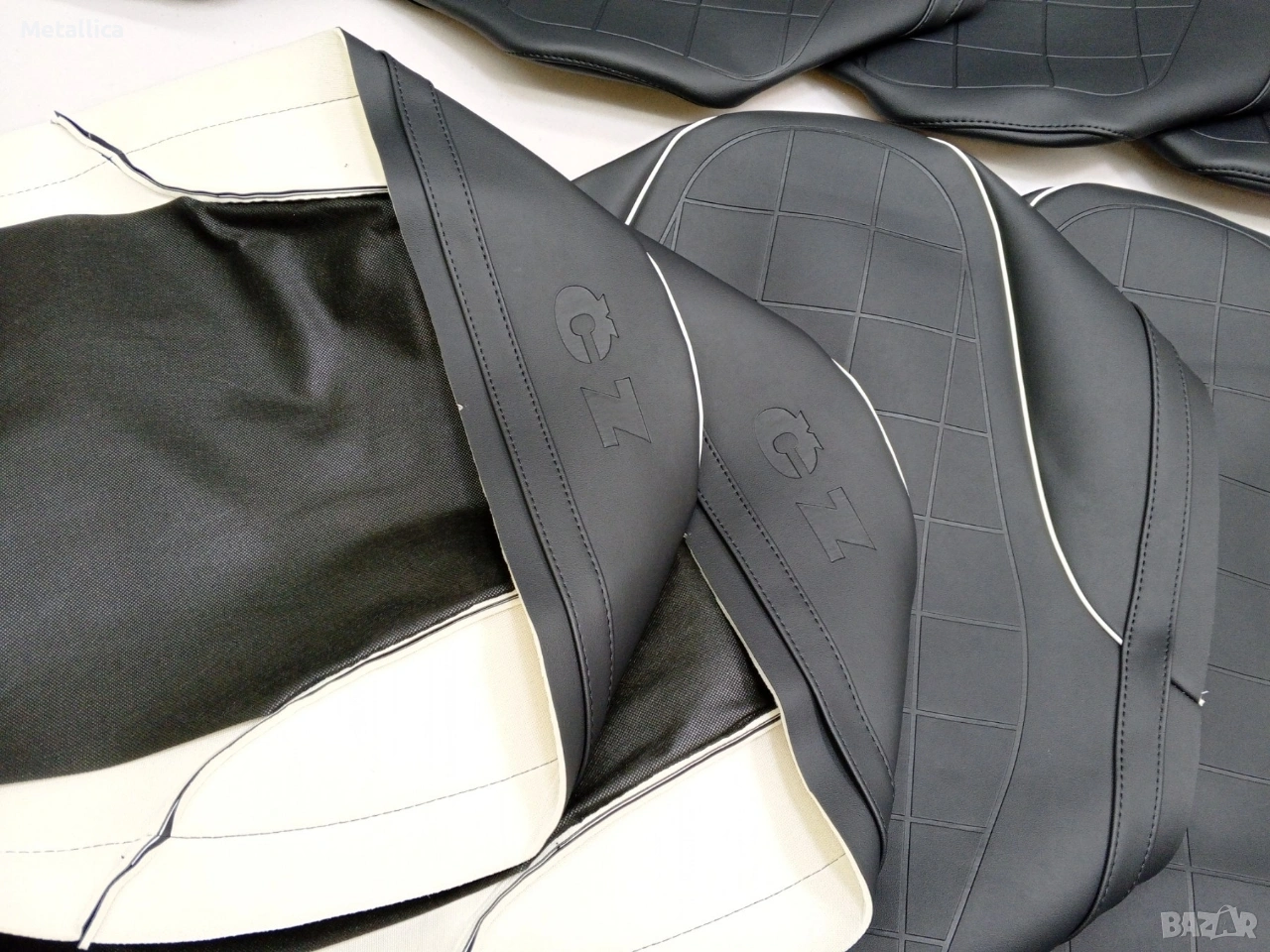 оригинален калъф  чз 12v, снимка 1