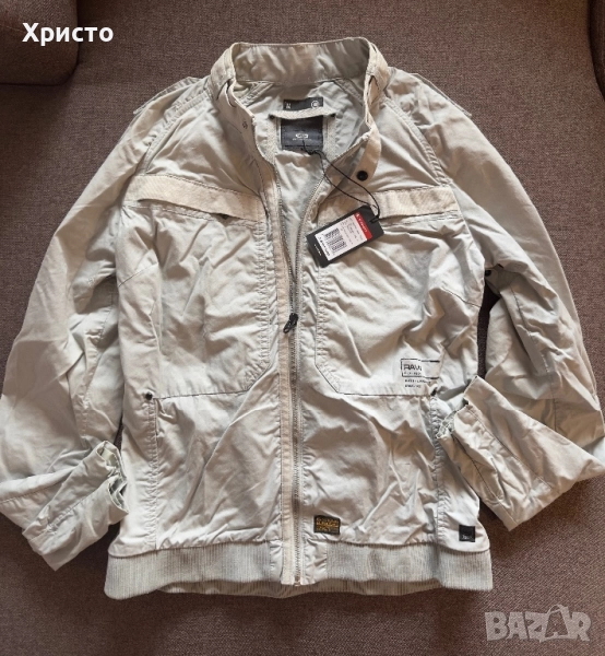 Женско яке G star ново !, снимка 1