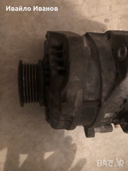 Алтернатор/генератор/ за хонда ЦРВ 4 генерация бензин 2,0 витек, снимка 1