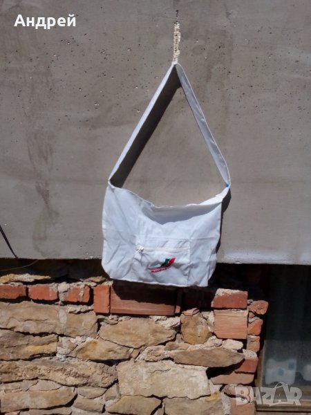 Стара чанта БГА Балкан,Balkan #6, снимка 1