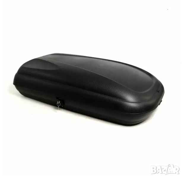 Автобокс Art Plast 400L – Черен Карбон, снимка 1