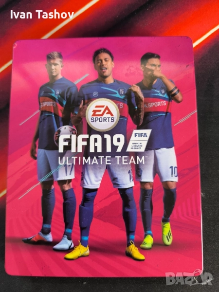 Fifa 19 ultimate team , снимка 1