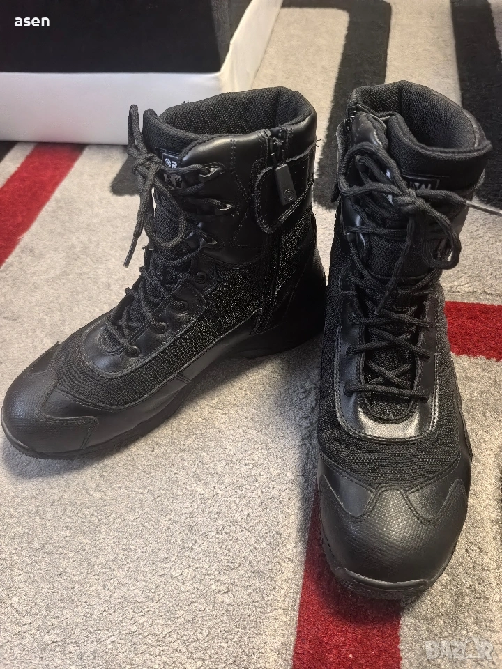 Тактически обувки S.W.A.T HAWK 9 WP , снимка 1