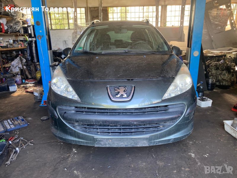 пежо 207 на части, снимка 1