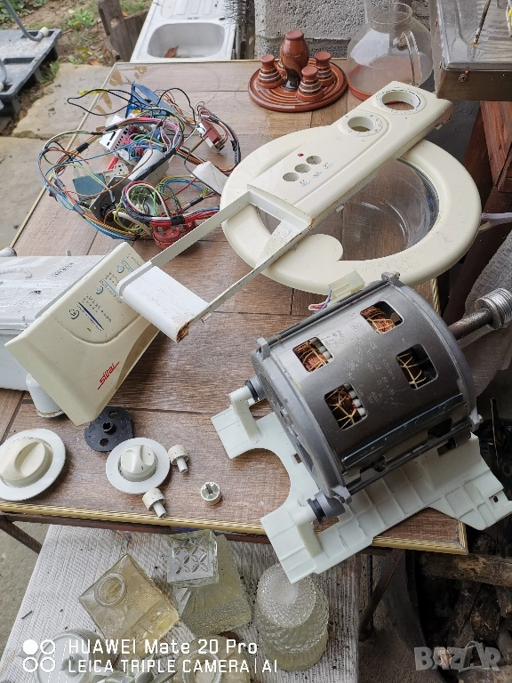 Siltal sls 60 x. Части от пералня. , снимка 1