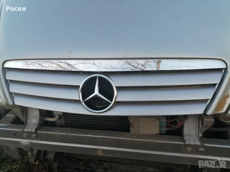 Решетка за Мерцедес , снимка 1