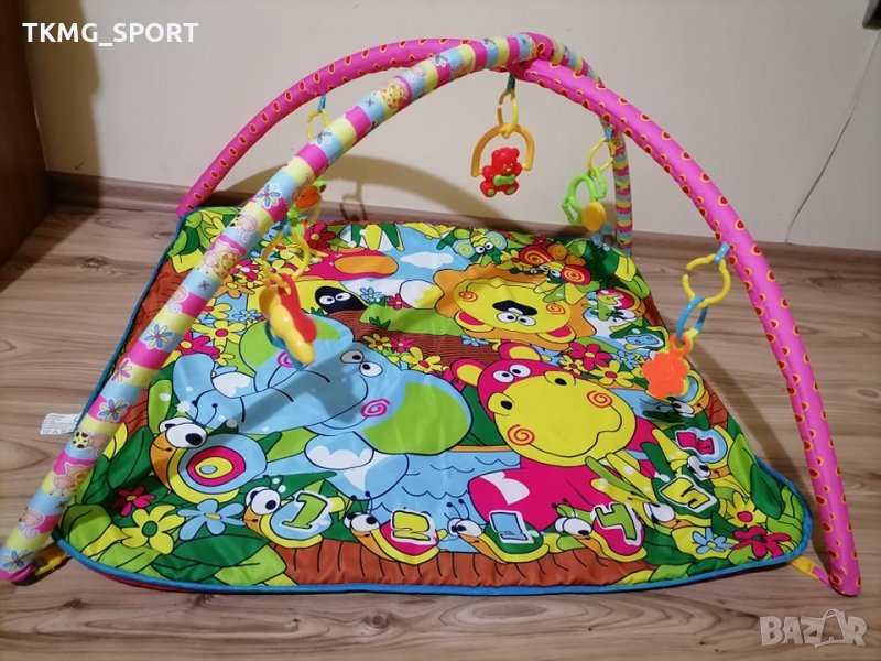 Килимче за активна гимнастика, снимка 1