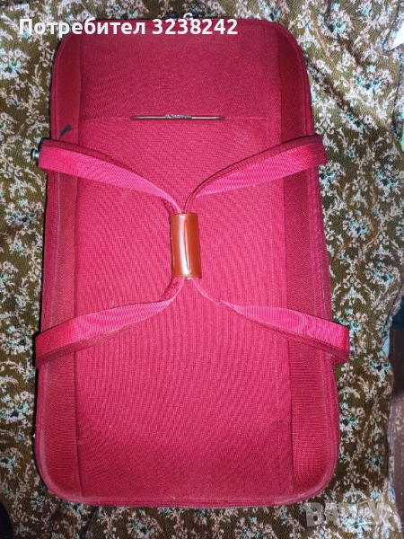 Samsonite, VAGG, GBL, bon vayage, Lambertazzi, Radelle багажна чанта-куфар-сак, снимка 1