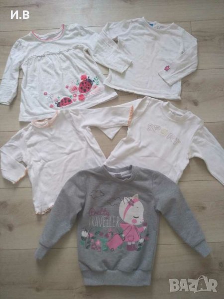 Блузки за момиченца, снимка 1