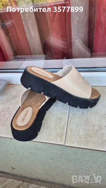 Дамски чехли Jenny CCC, снимка 1