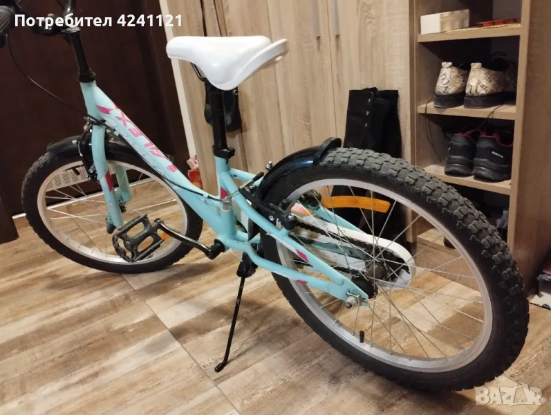Детски велосипед, снимка 1