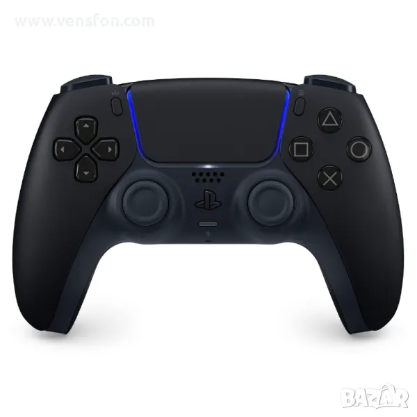 Безжичен геймпад/джойстик Sony PS5 DualSense Черен/Midnight Black, снимка 1