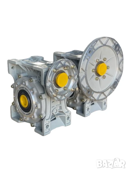 Червячен редуктор 030, Ф14, снимка 1