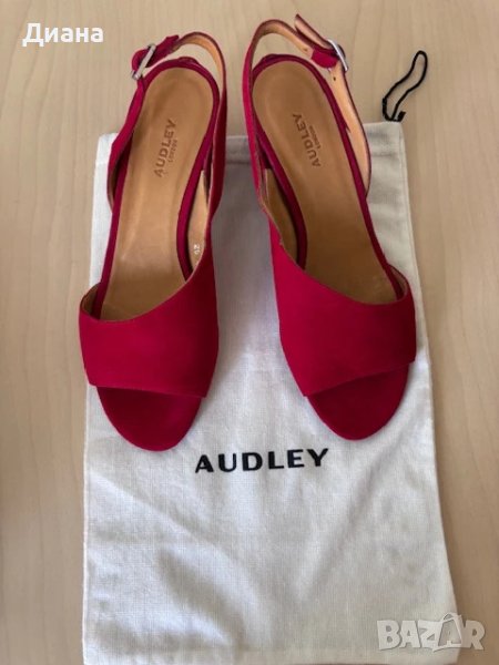 САНДАЛИ  AUDLEY, SPAIN, снимка 1