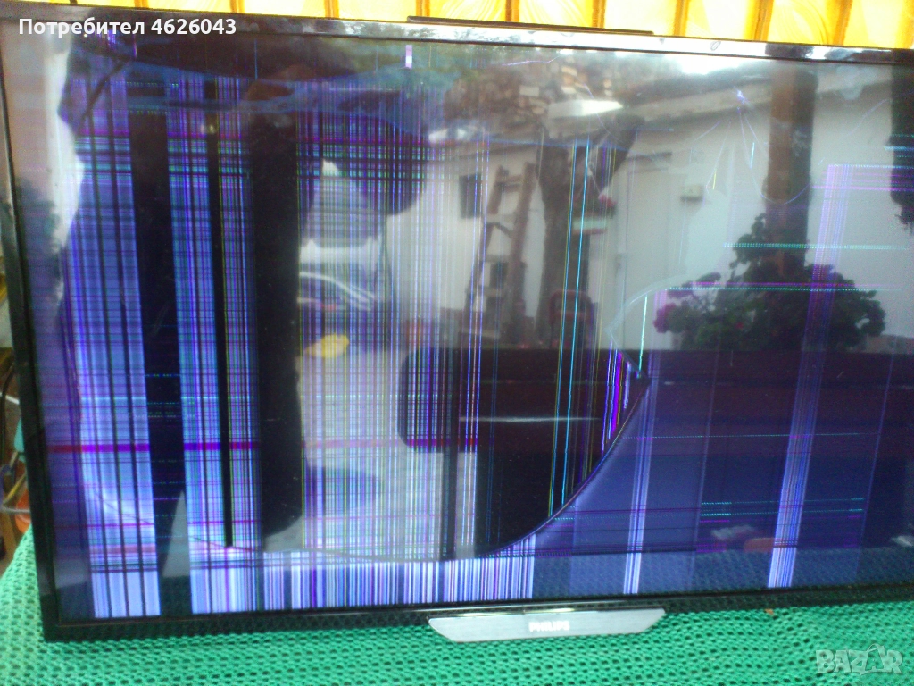 PHILIPS 32PHK4309/12-715G6094-P01-003-002A-715G61976094-MOI-000-004K , снимка 1