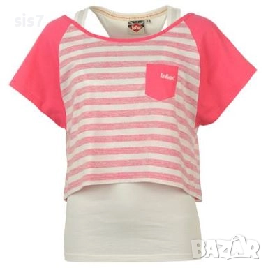 Lee Cooper-нова сладурска блузка внос от Англия , снимка 1