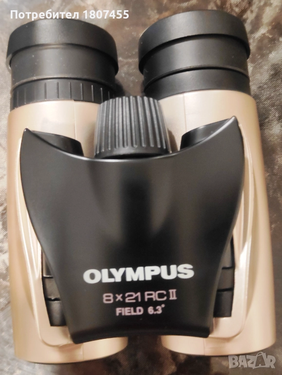 Olympus 8x21 RC II, снимка 1