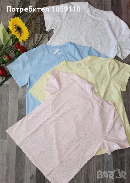 дамска тениска , снимка 1