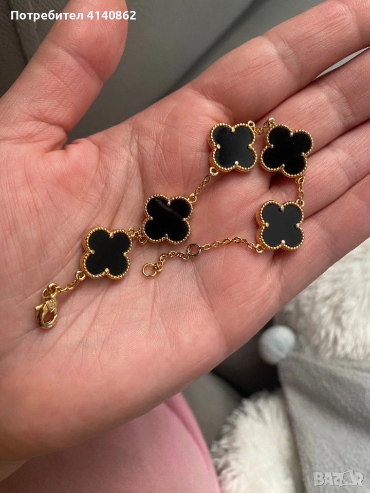 Van Cleef гривна , снимка 1