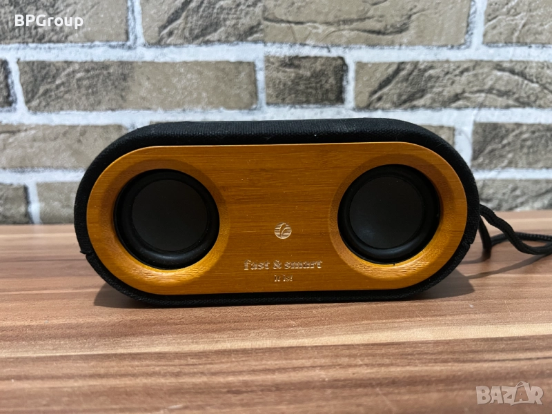Fast & Smart – безжична Bluetooth колонка, снимка 1