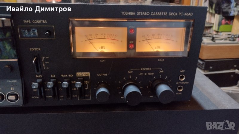 Toshiba AUREX PC-X6AD , снимка 1