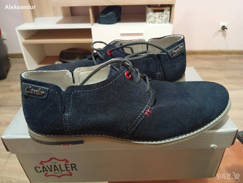 продавам мъжки обувки , снимка 1