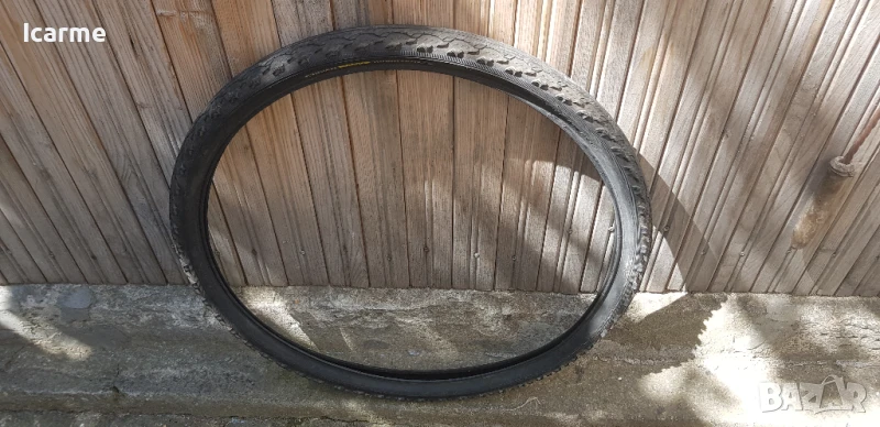 Външна гума Schwalbe Hurricane 26x2.00, снимка 1