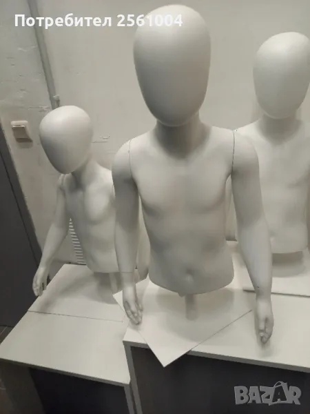 манекени, снимка 1