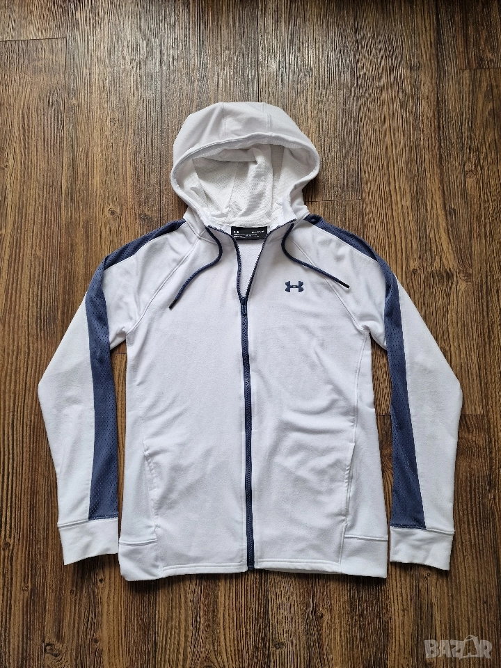 Страхотно мъжко спортно долнище горнище UNDER ARMOUR размер S/M, снимка 1