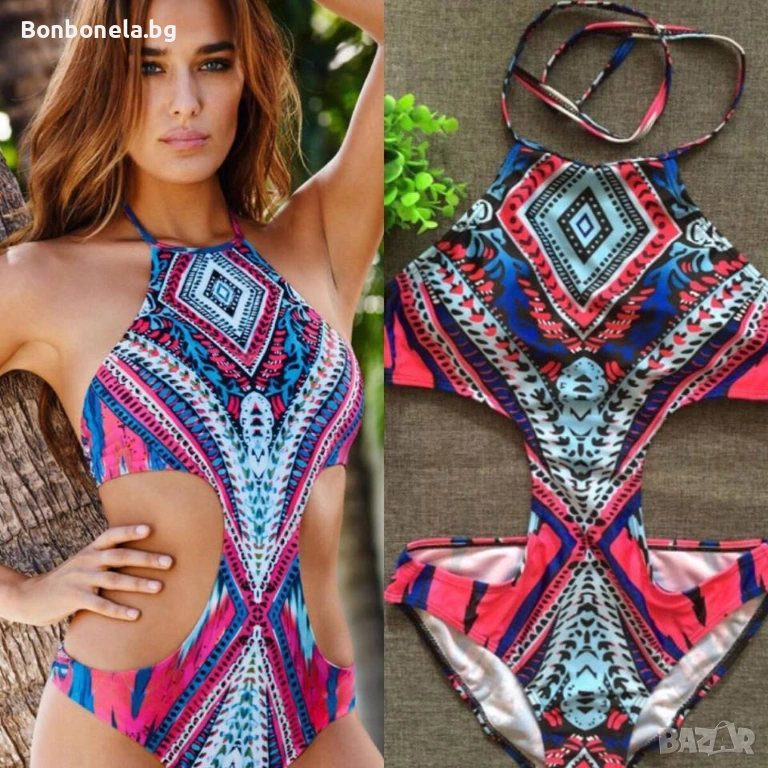 Дамски бански - НОВИ актуални модели , снимка 1