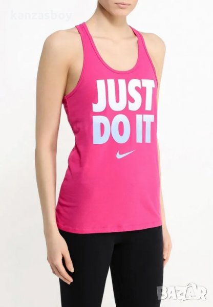 NIKE TRAINING Dri-Fit Tank Top - страхотен дамски потник, снимка 1