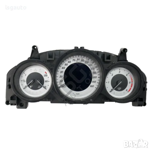 Километраж Mercedes-Benz C-Class 204 (W/S/C) 2007-2014 ID: 142130, снимка 1