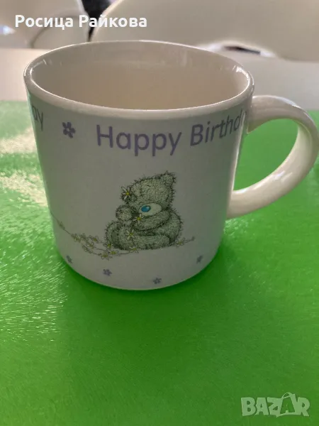 Порцеланова чаша, снимка 1