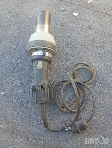 пистолет за горещ въздух , снимка 1