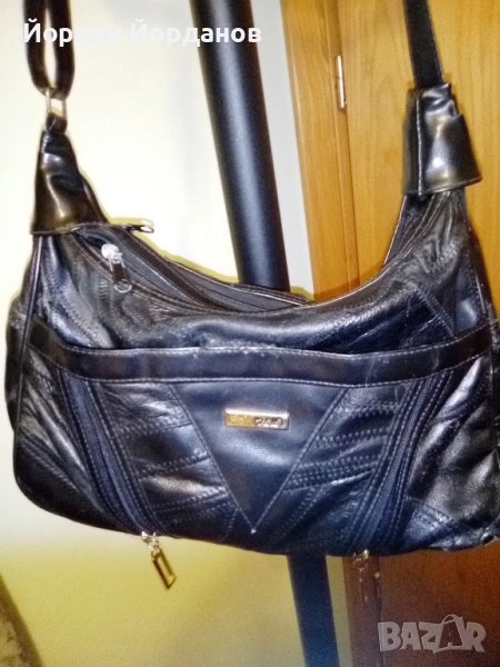 Продавам дамска маркова чанта „7&7”, снимка 1