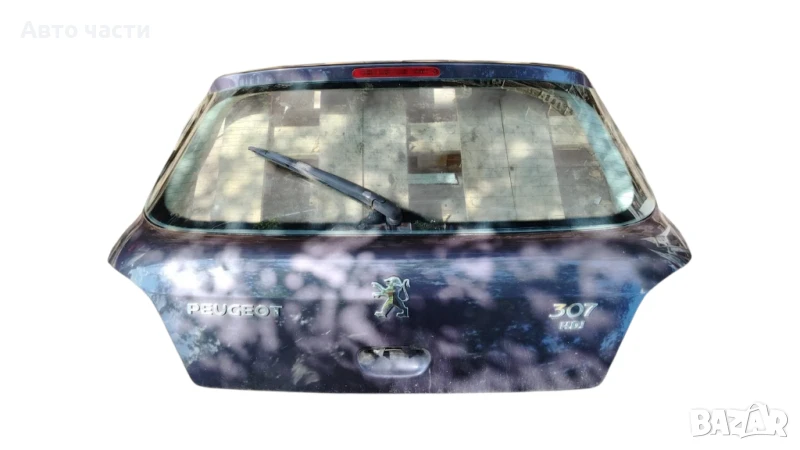 заден капак Peugeot 307, снимка 1