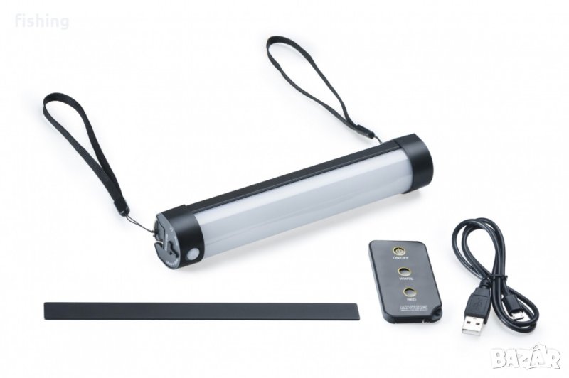 Mivardi Bivvy Light New Dynasty RC лампа с дистанционно, снимка 1