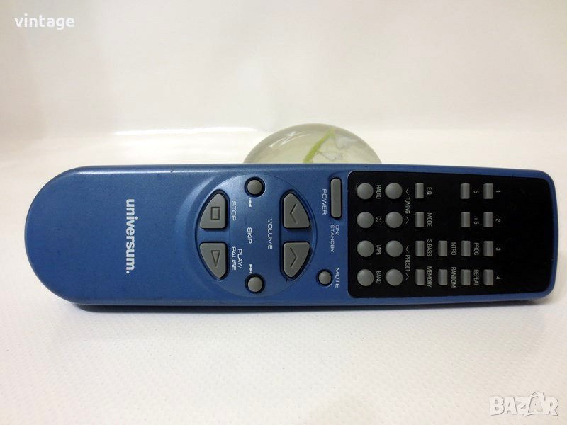 UNIVERSUM SYSTEM REMOTE CONTROL, снимка 1