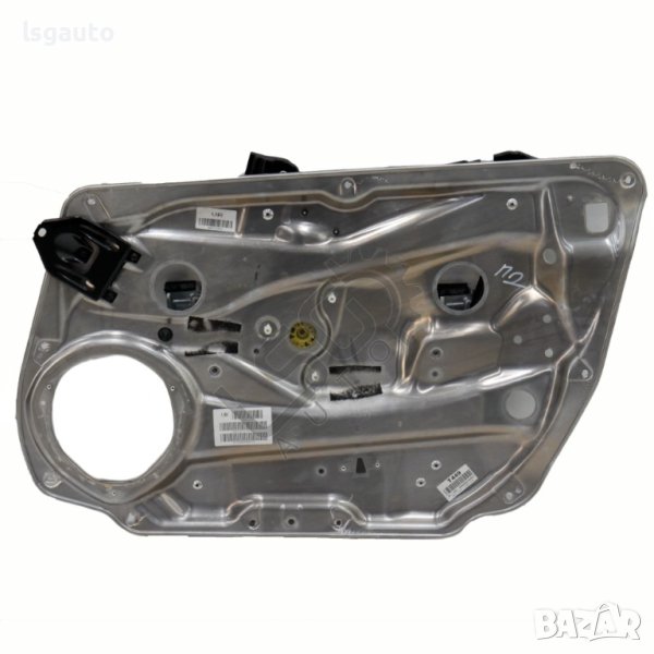 Механизъм преден десен ел. стъклоповдигач Mercedes-Benz C-Class 204 (W/S/C) 2007-2014 ID: 114577, снимка 1