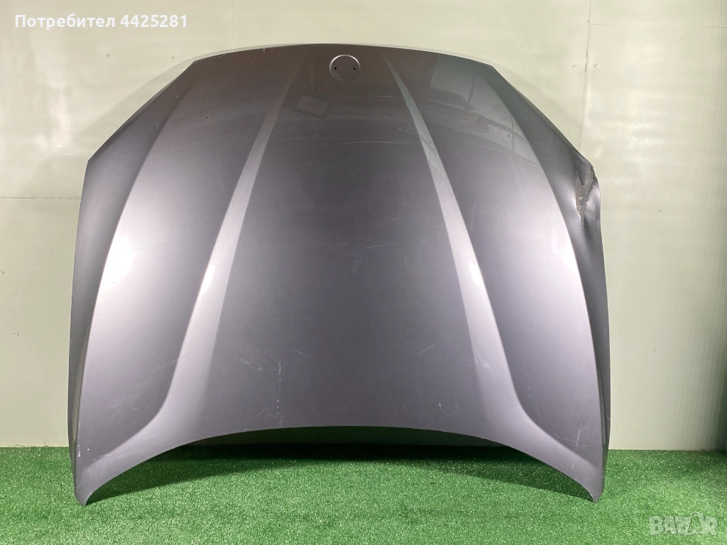 преден капак Bmw X1 E84 модел 2009-2015 г. #1011V, снимка 1