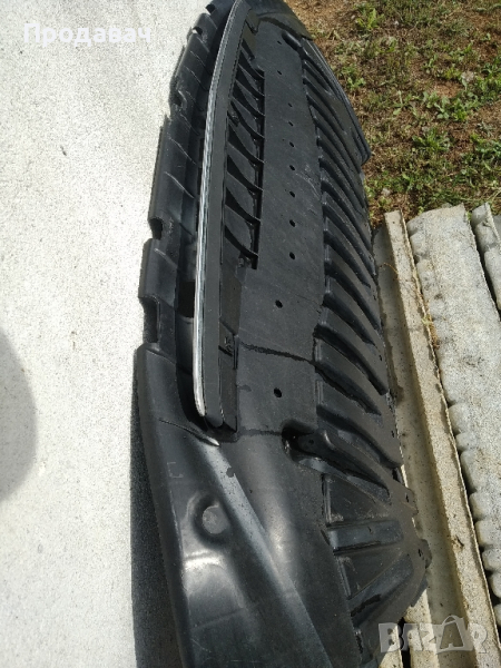 Кора под двигател за Мерцедес 222, снимка 1