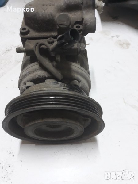 КОМПРЕСОР ЗА КЛИМАТИК MITSUBISHI SPASE WAGON, снимка 1