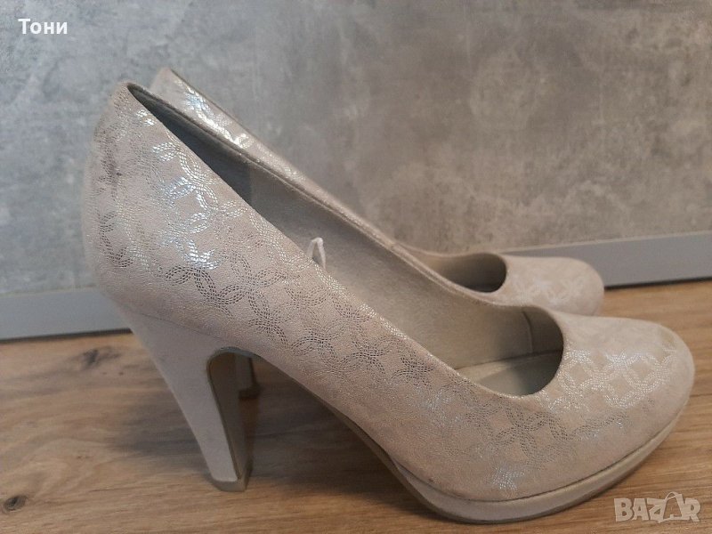 Дамски обувки Marco Tozzi, снимка 1