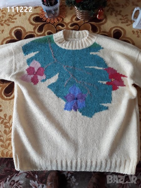 дамски ръчно плетени блузи, снимка 1