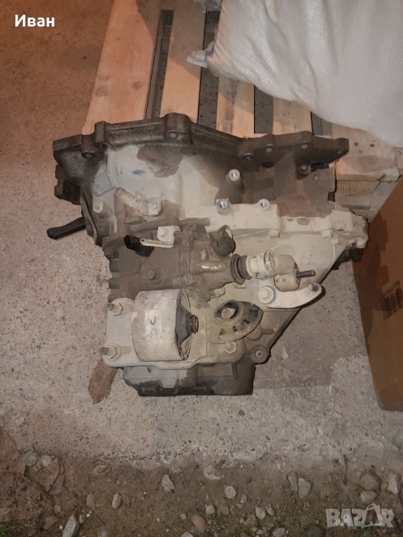 Скоростна кутия за митсубиши аутлендър , снимка 1